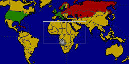 Final Conflict Mapa